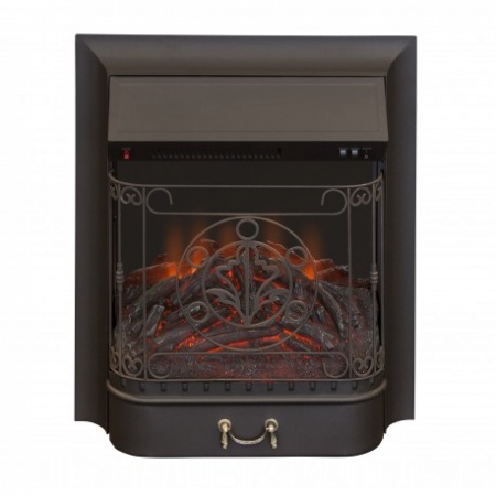 Электроочаг Real Flame Majestic Lux Black